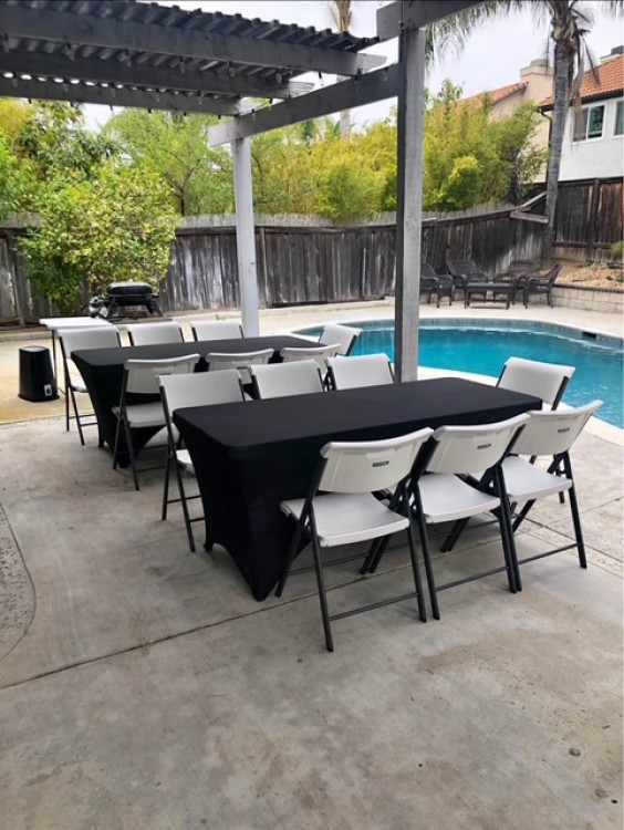 Tables & Chairs
