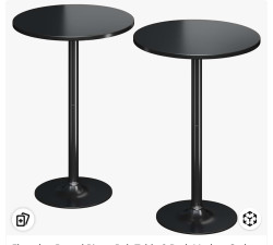 Cocktail tables